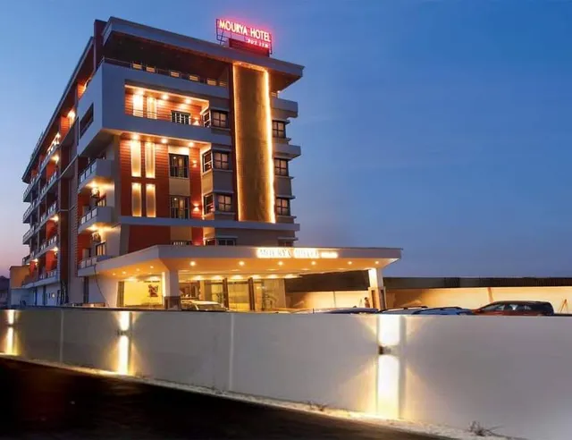 Mourya Hotel