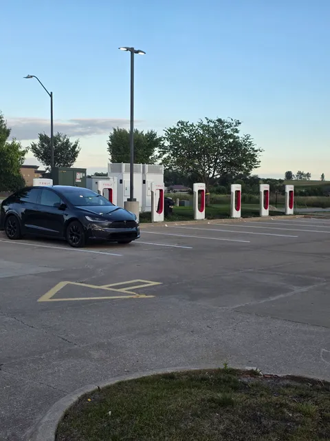 Tesla Supercharger