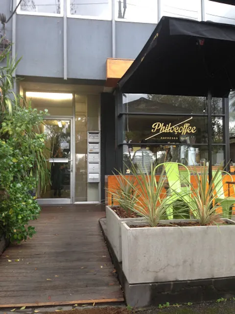 Philoçoffee Espresso Bar