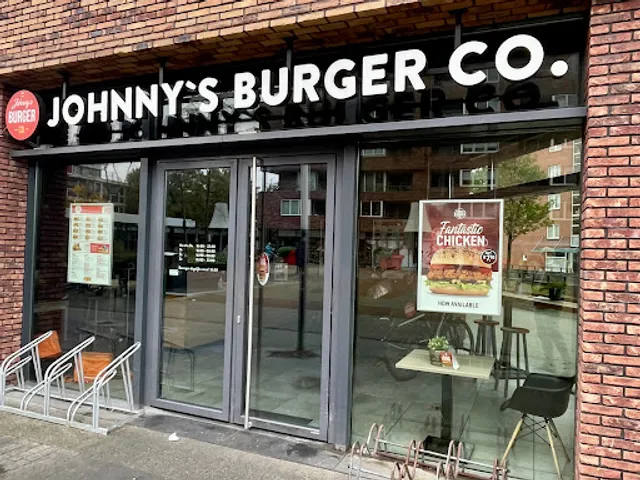 Johnny's Burger