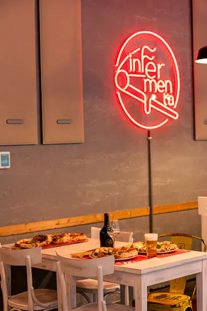 InFermenta Pizza Alla Mano