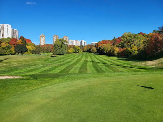 Flemingdon Park Golf Club