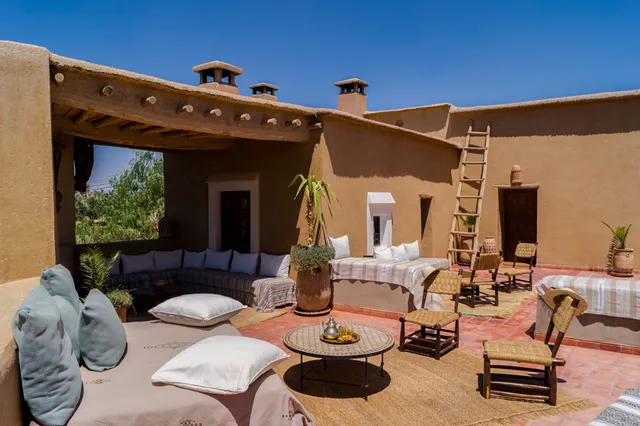 Les Jardins de Skoura