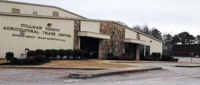 Cullman County Agricultural Trade Center