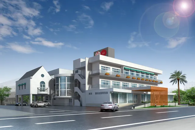 Amakusa Santacoming Hotel