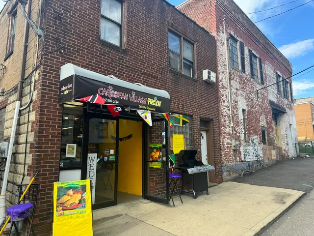 Caribbean Village Fusion