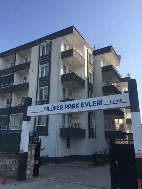 Nilüfer Park Evleri 1. Etap