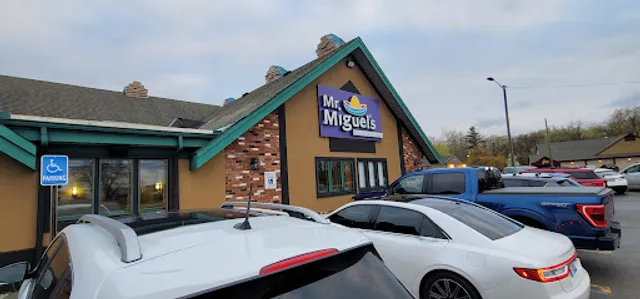 Mr. Miguel's Mexican Grill & Cantina