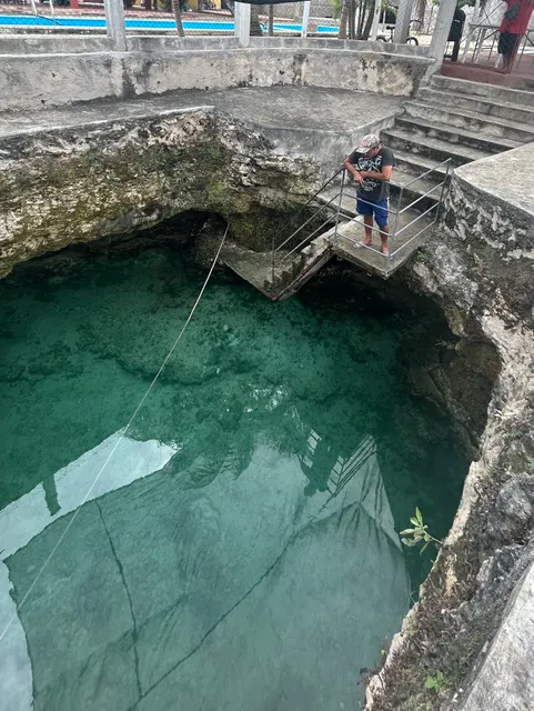 Cenote ,quinta el gato