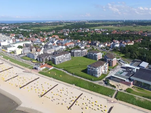 Strand-Palais :: Die Wohncompany