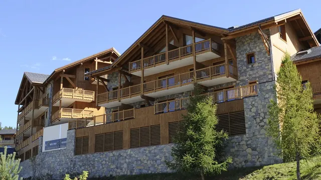 CGH Résidences & Spas - L'Orée des Neiges