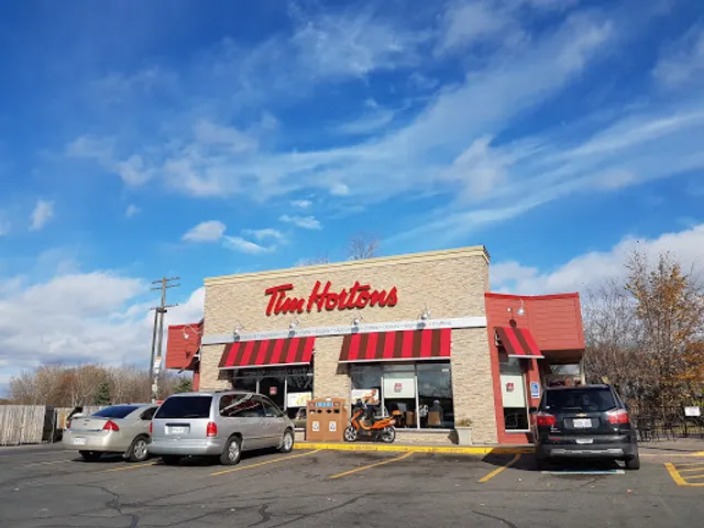 Tim Hortons