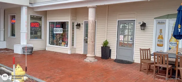 Pennichuck Square Shopping Center