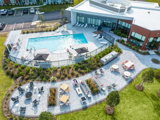 The Curtis Apartments