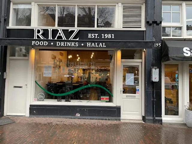 Restaurant Riaz