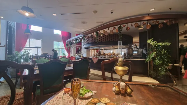 AL BAIT MAEDA AL JADEED RESTAURANT