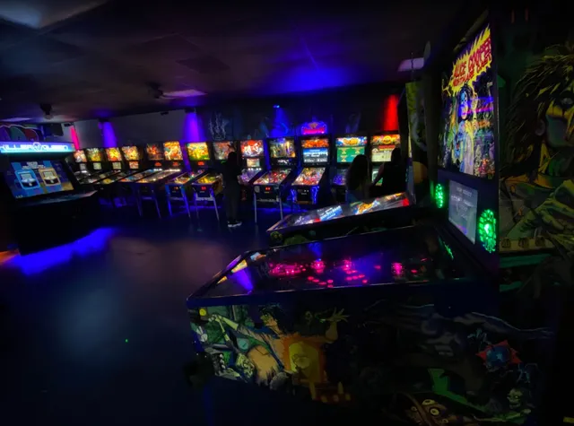 Quasars Arcade