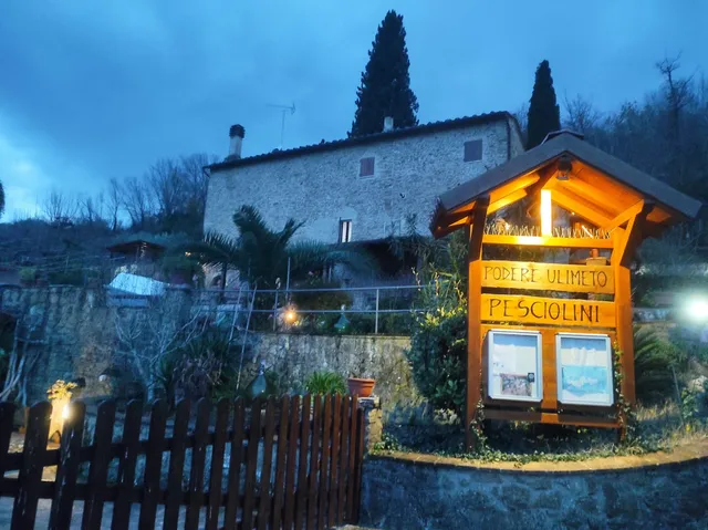 Podere Ulimeto Pesciolini