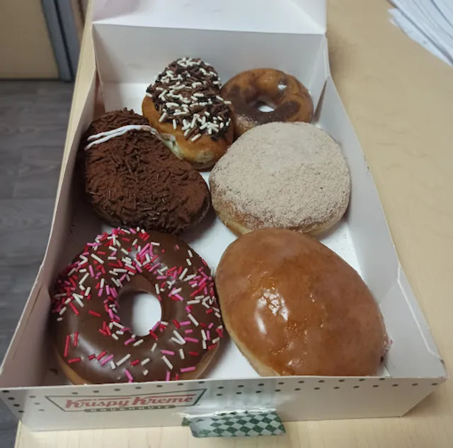 Krispy Kreme Ciudadela