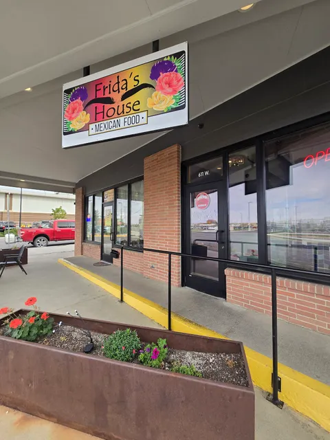 Frida’s House Mexican Food Casper