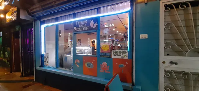 Cevichería Marisol, La Mexicana