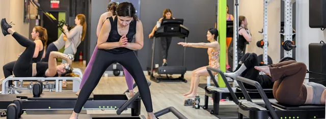 Muv Better Pilates & Training