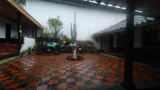 Hostal Colombia Mountain