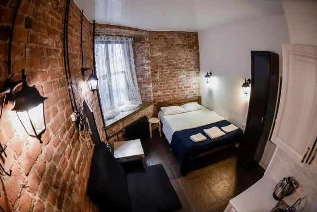 Dom Konchielova on Ispolkomskaya 5