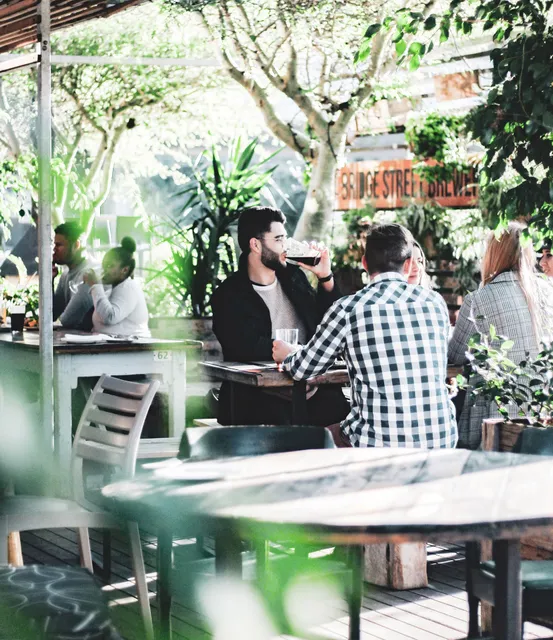 Bridge Street Bistro and Smokehouse