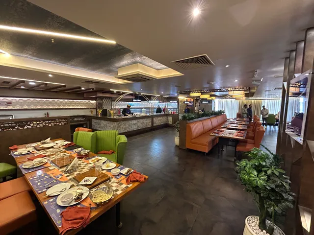 Terraza Grill Buffet