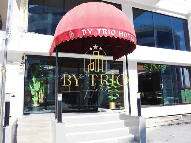 By Trio Hotel: İstanbul Güneşli&Basın Ekspres