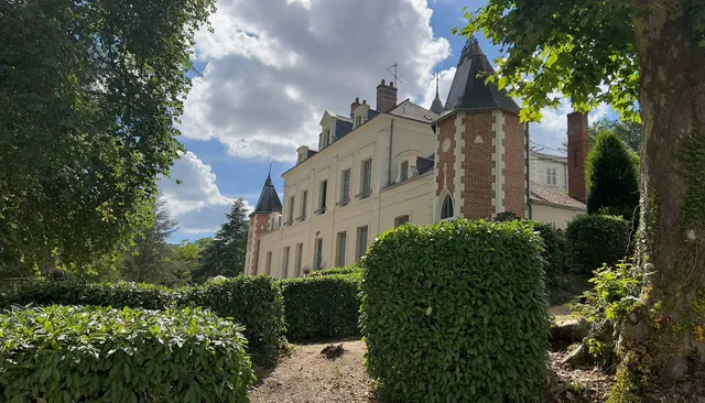 Château des Basses Roches