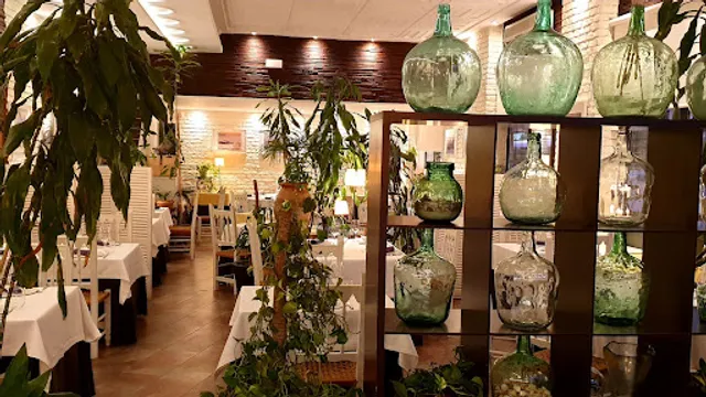 Restaurant Mediterráneo