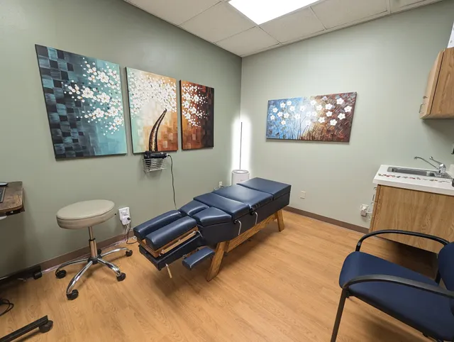 Animity Health and Wellness Chiropractic Center