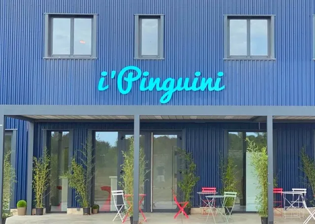 i'Pinguini Eguilles