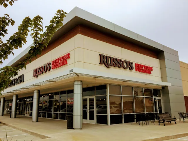 Russo's New York Pizzeria & Italian Kitchen