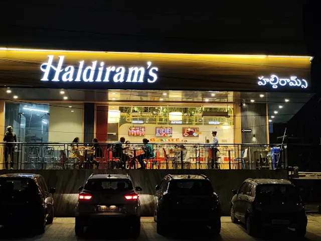 Haldiram's
