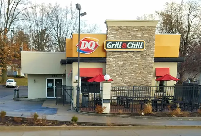 Dairy Queen Grill & Chill