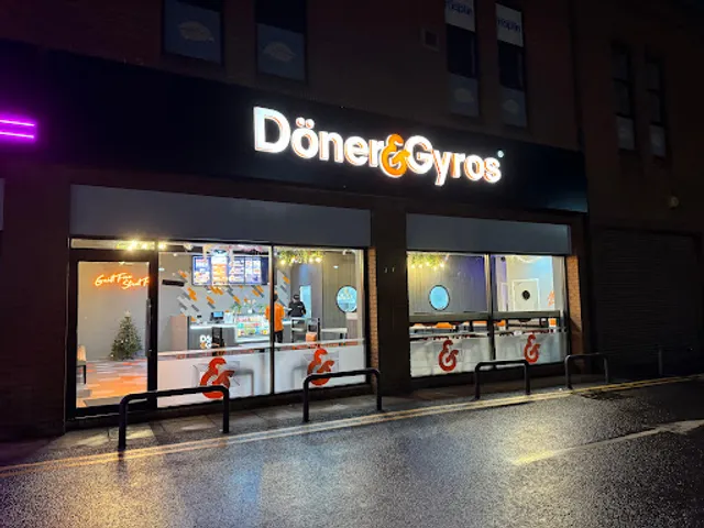 Döner & Gyros Taunton
