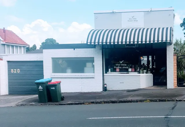 The Little Flower Shop