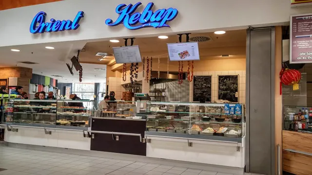Restaurant Orient Kebap