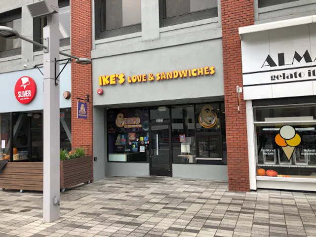 Ike's Love & Sandwiches
