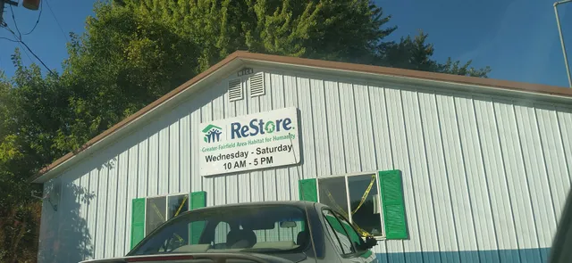 Habitat For Humanity - ReStore