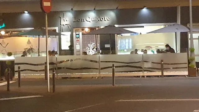 Restaurante Don Quixote