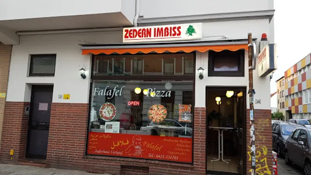 Zedern Imbiss