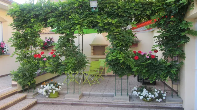 Les Glycines 54200 Choloy-Ménillot