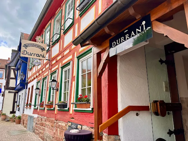 Restaurant Durrani - Afghanisches Restaurant