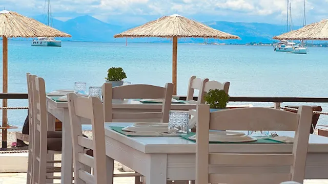 Limanaki Fish Tavern