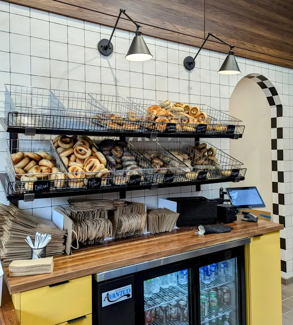 Lefty's Righteous Bagels