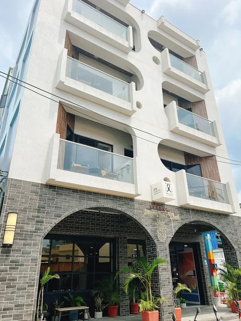 Zoy Liuqiu Inn 柔意琉居民宿 | 琉球必住 | 親子包棟 | 網美推薦